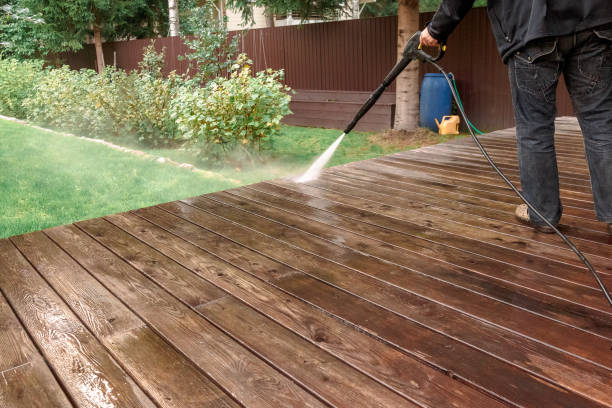 Professional Pressure washing in Chatmoss, VA